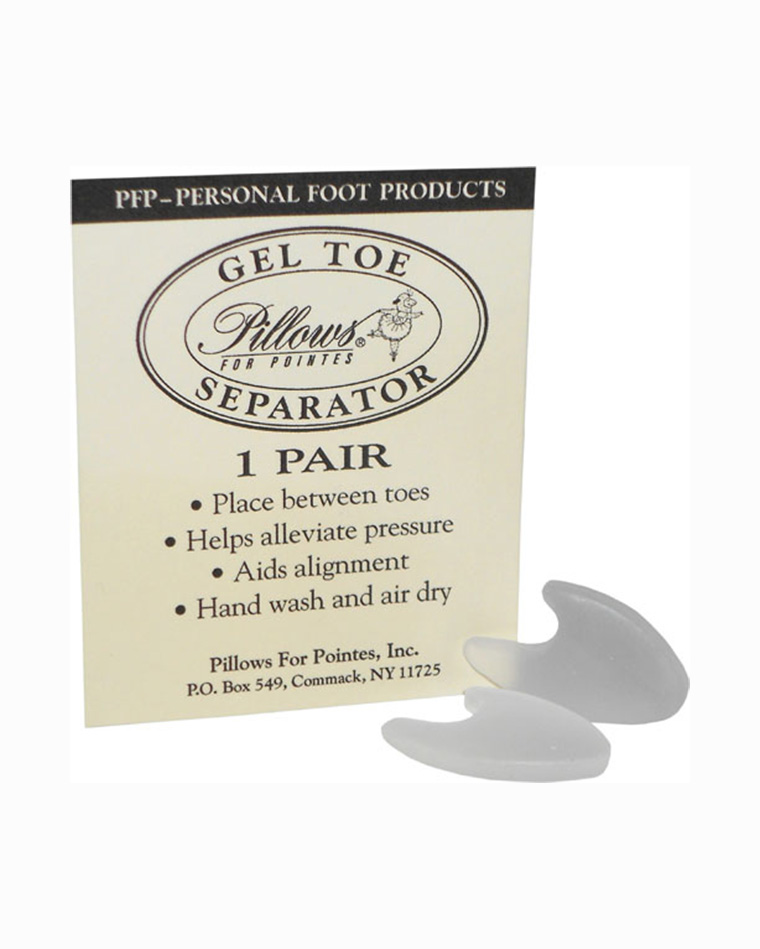 pillow│ TOE SEPARATOR