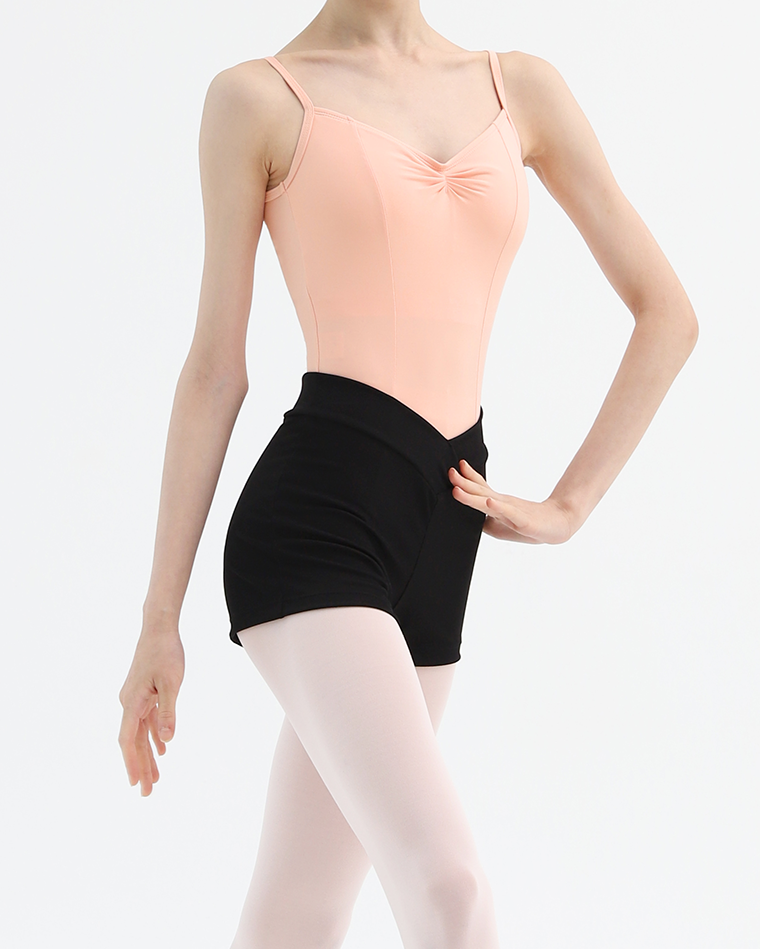 Luna V Shorts [Black] Korea