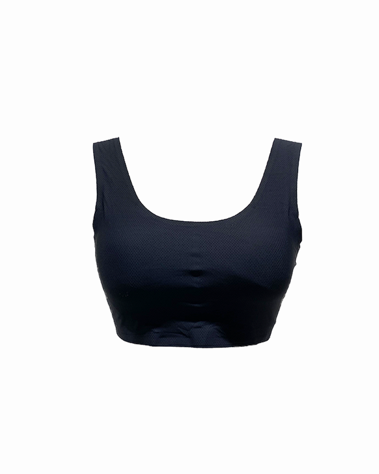 Air mesh bra top [3 colors] Korea