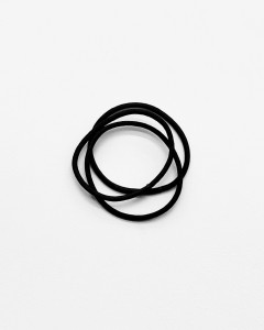 Fine rubber band (3ea)