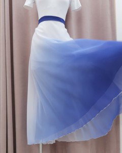 Gradation full skirt 2 [11 colors]