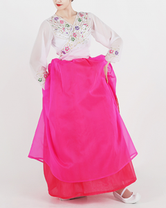 815 Full Skirt [10 colors]