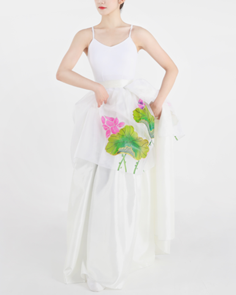Yeojin Full Skirt [10 colors] Korea