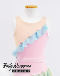 Body Wrappers l 2480 Leotard