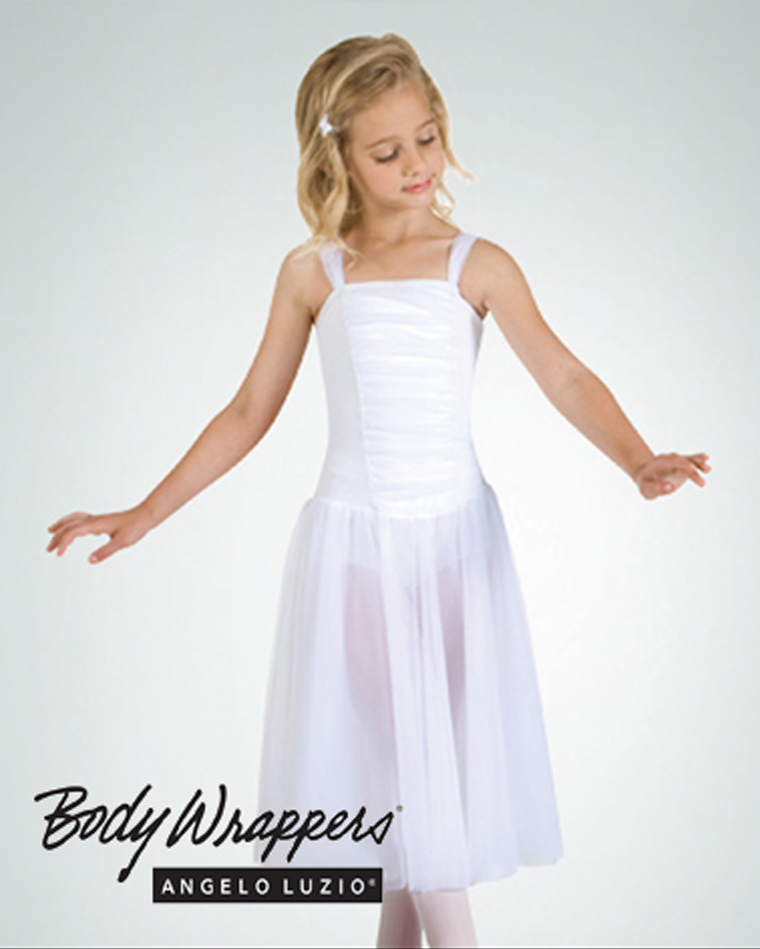 Body Wrappers l 3889 Tutu