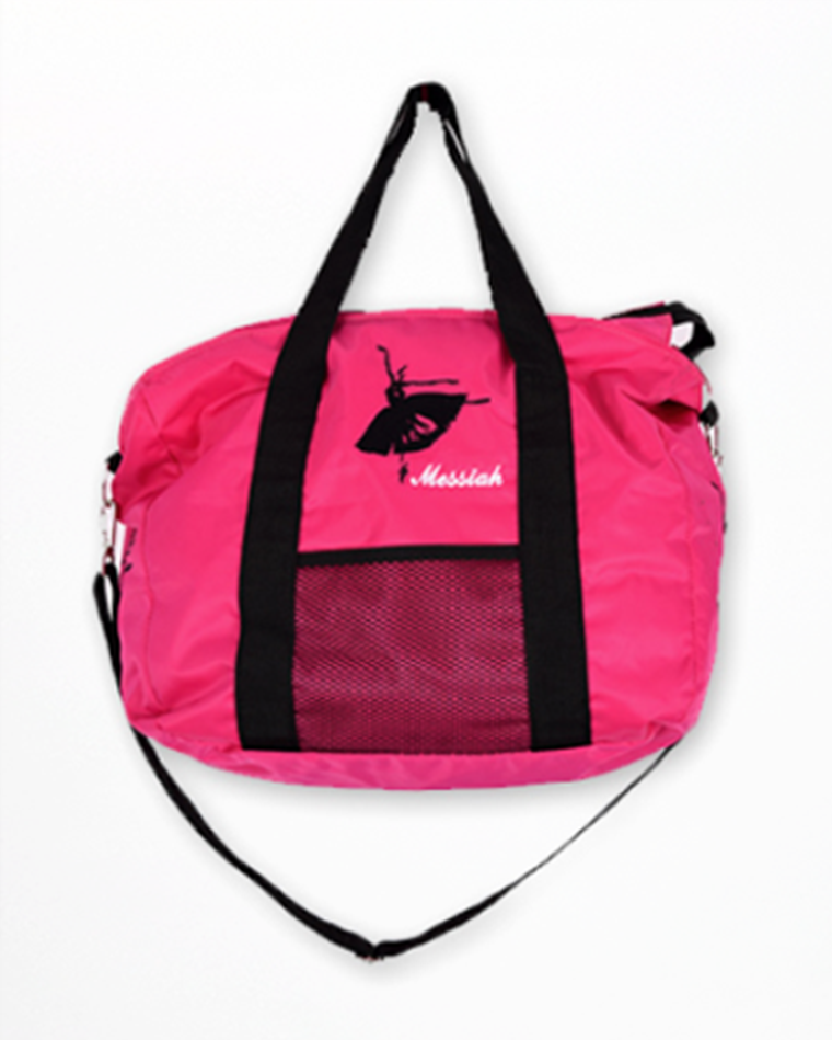 Pink Giselle Square Bag [10-6] Korea