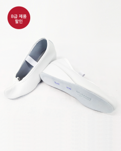 [20% discount on B-grade products] Dance nose shoes [5cm outer heel]