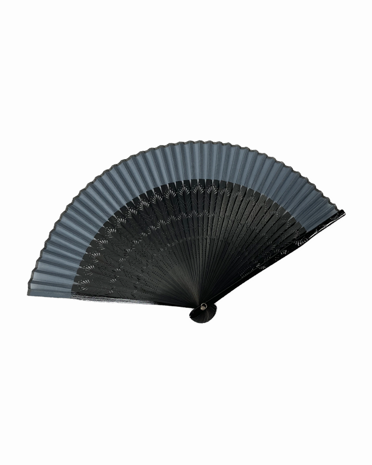 Oriental Fan [Black] Korea