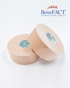 Benefact | muscle taping
