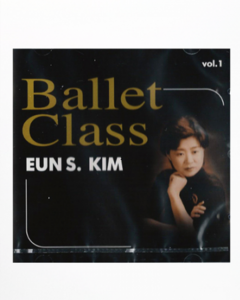 Kim Eun-soo CD 1st