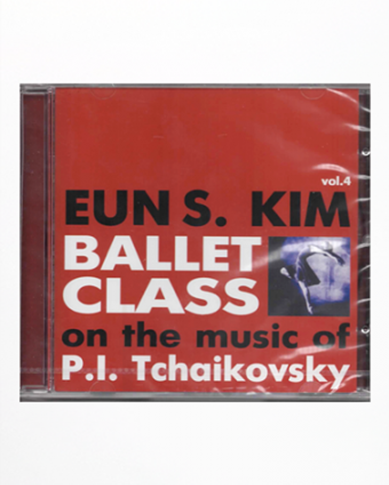 Eunsoo Kim 4th CD