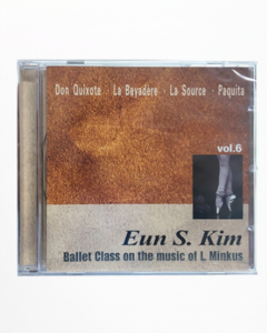 Eunsoo Kim's 6th CD