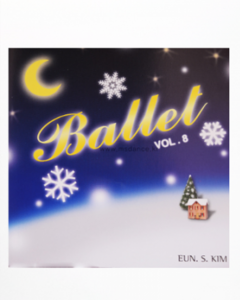 Kim Eun-soo CD 8th [Christmas Carol]