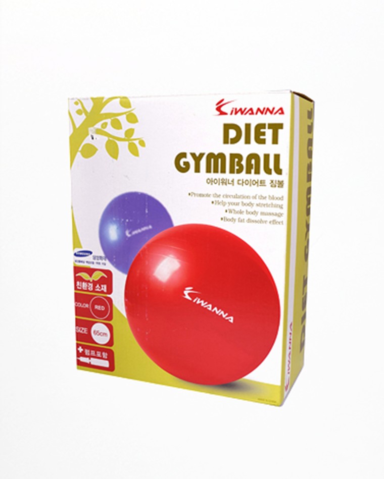 Diet gimbal Korea