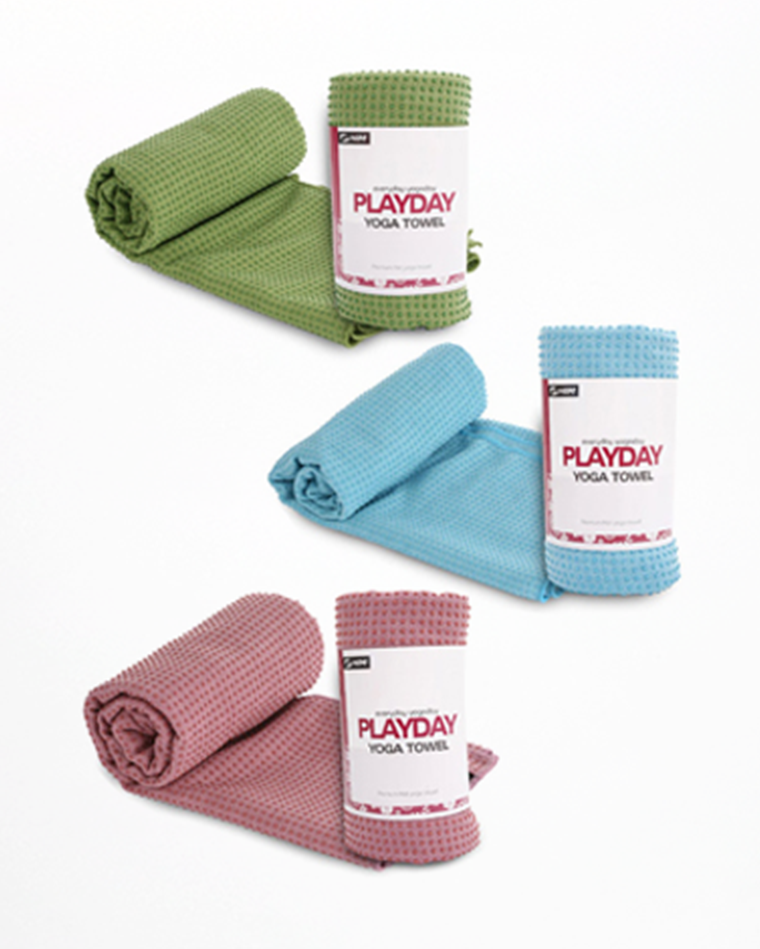 Eco-friendly yoga towel Korea