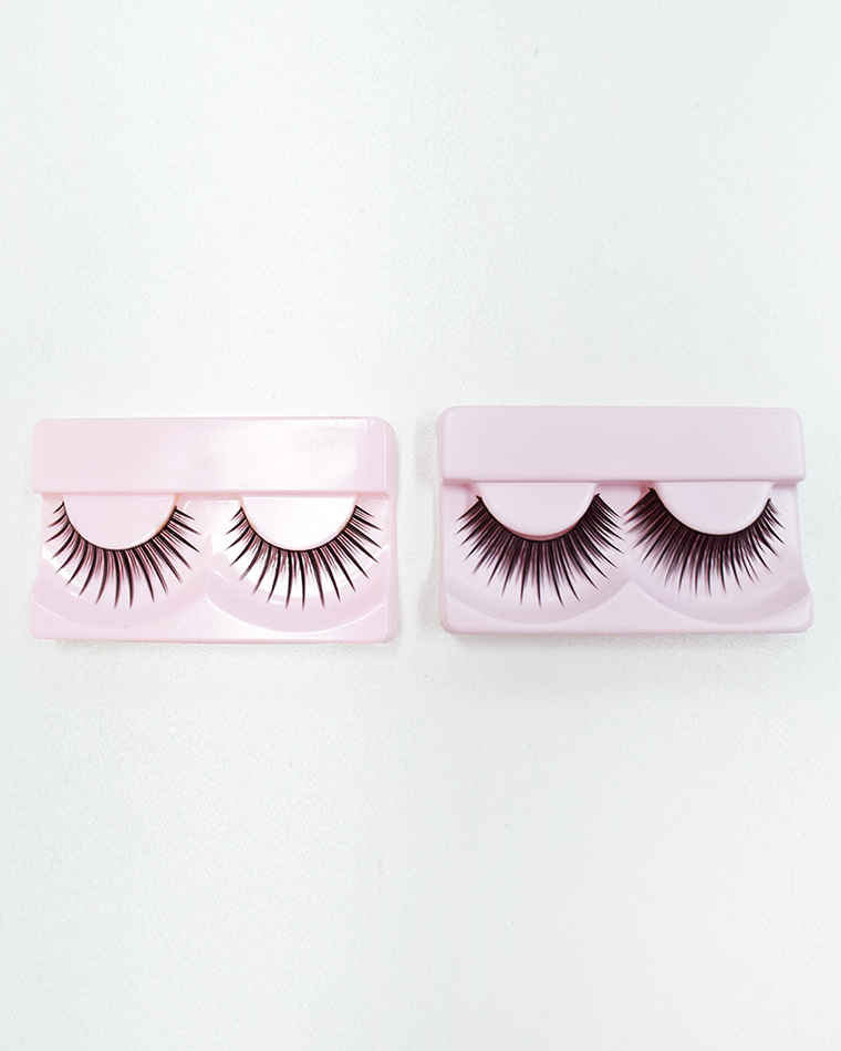 Artificial Eyelashes [2 size]