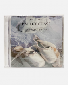 [CD] Kwon Kyung-mi Ballet Class [VOL.1]