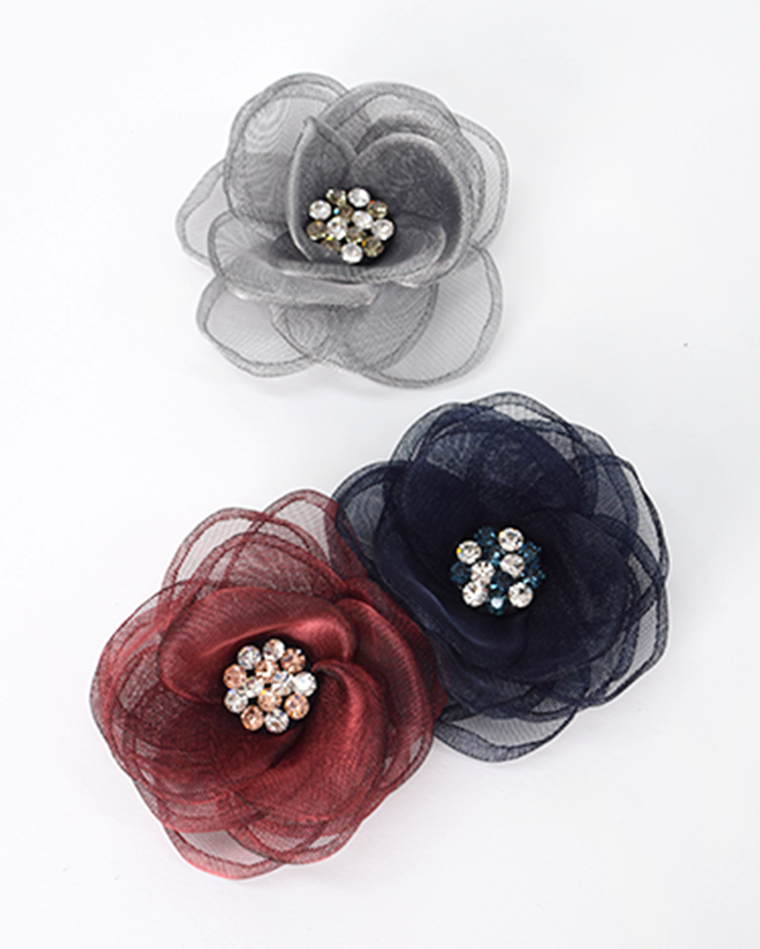 cubic magnetic corsage [9 colors] Korea