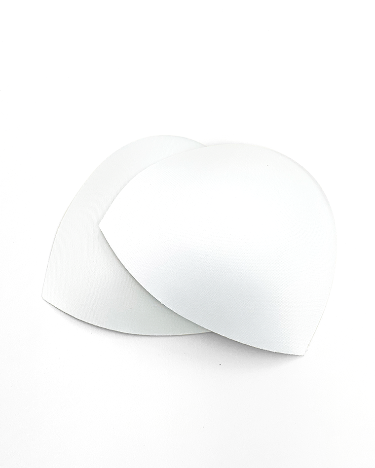 Soft Bra Pad [White] Korea