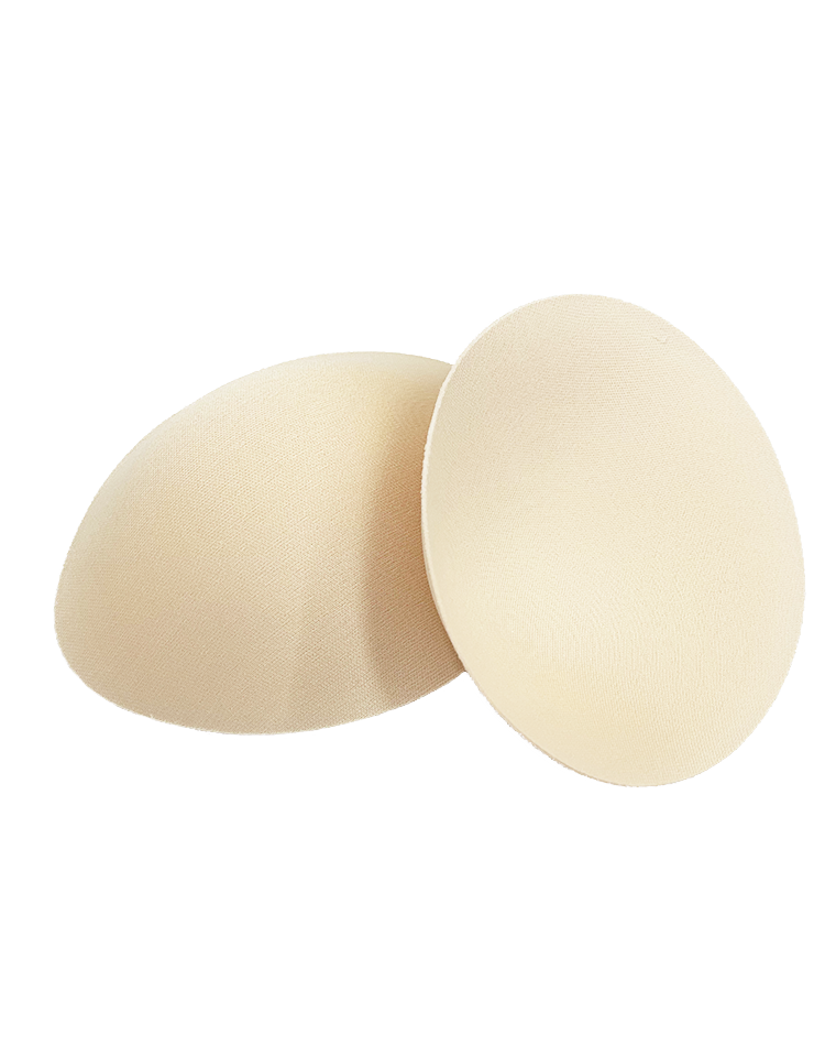 Oval Bra Pad [Nude] Korea