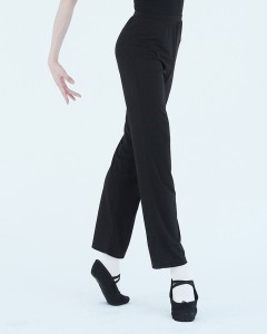 male) Band Straight Pants-ITY