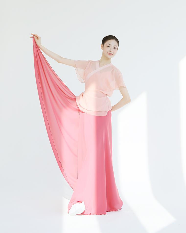 Dobby Pull Skirt [26 colors] Korea