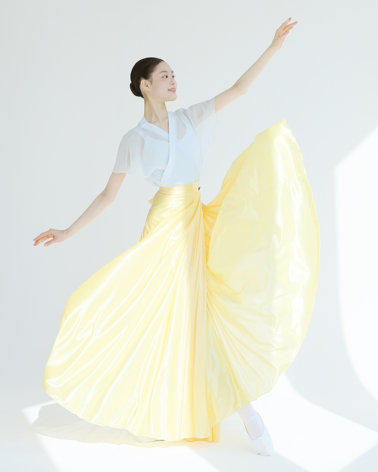 Montauk Pull Skirt [26 colors]
