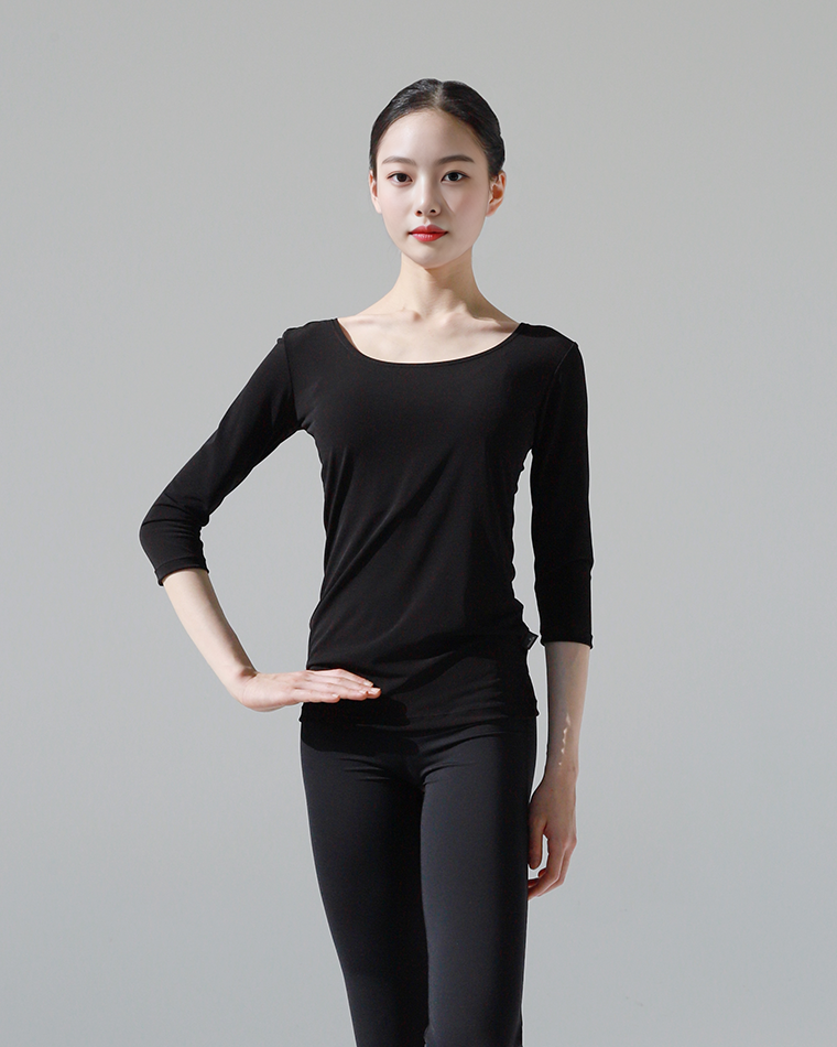 Crew neck Tee Part 7 [2 colors]