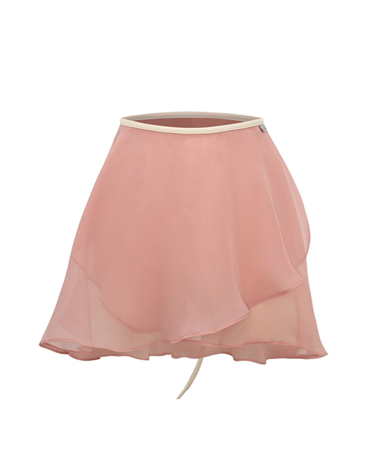 [Custom] Short Flare Wrap Skirt