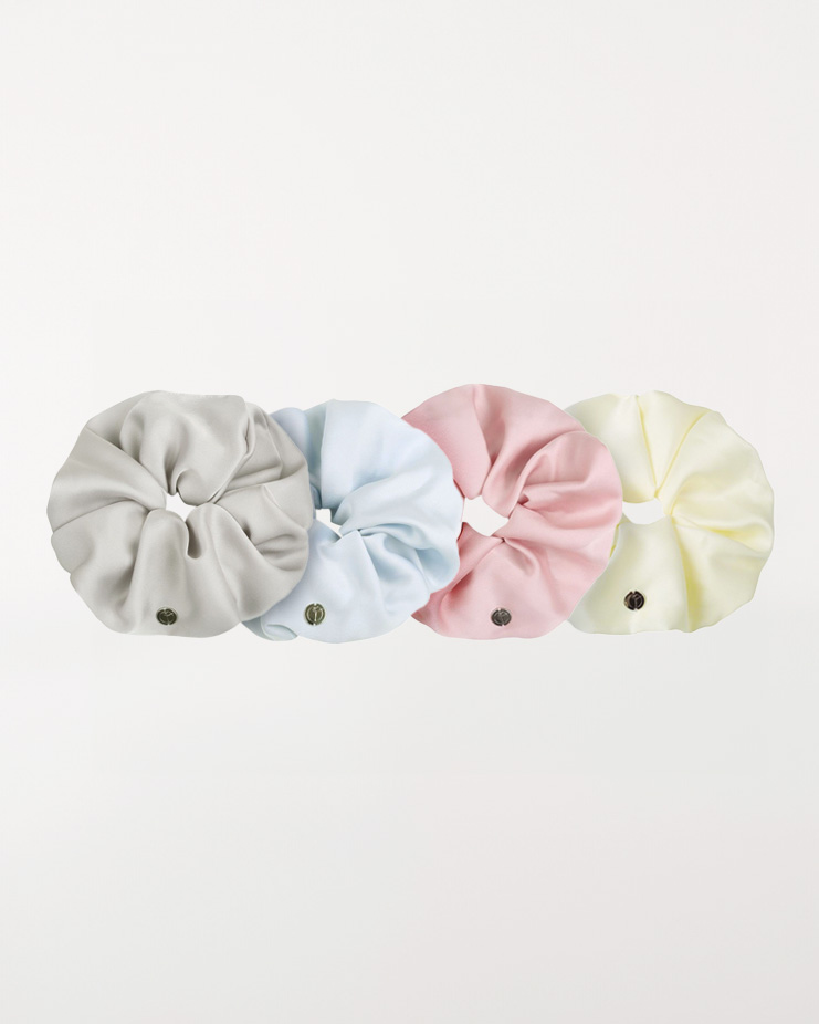 Pelle Maxi Scrunchie