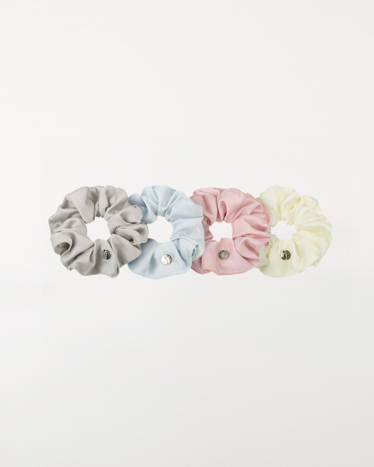 Pelle Scrunchie Korea