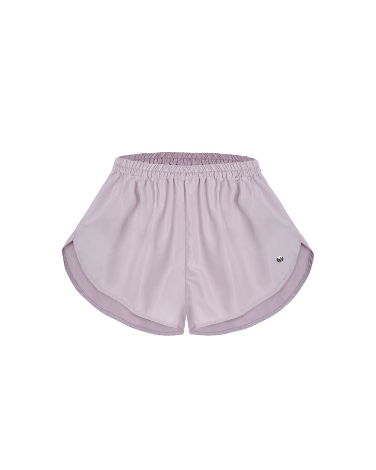 Breeze light shorts [Purple]