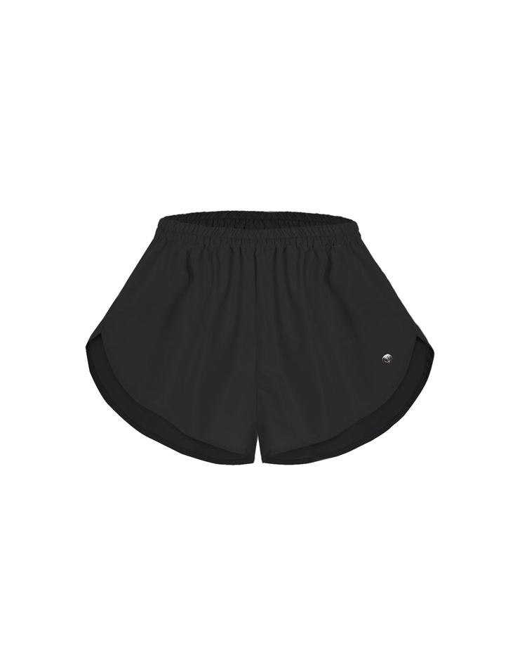 Breeze light shorts [Black]