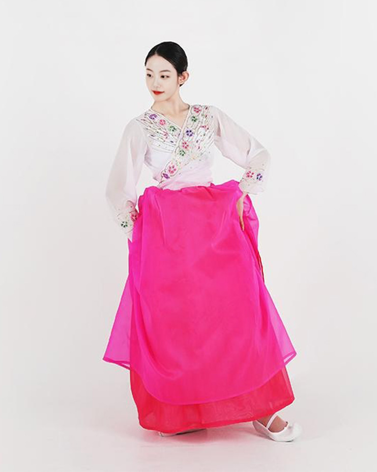 815 Full Skirt [10 colors] Korea