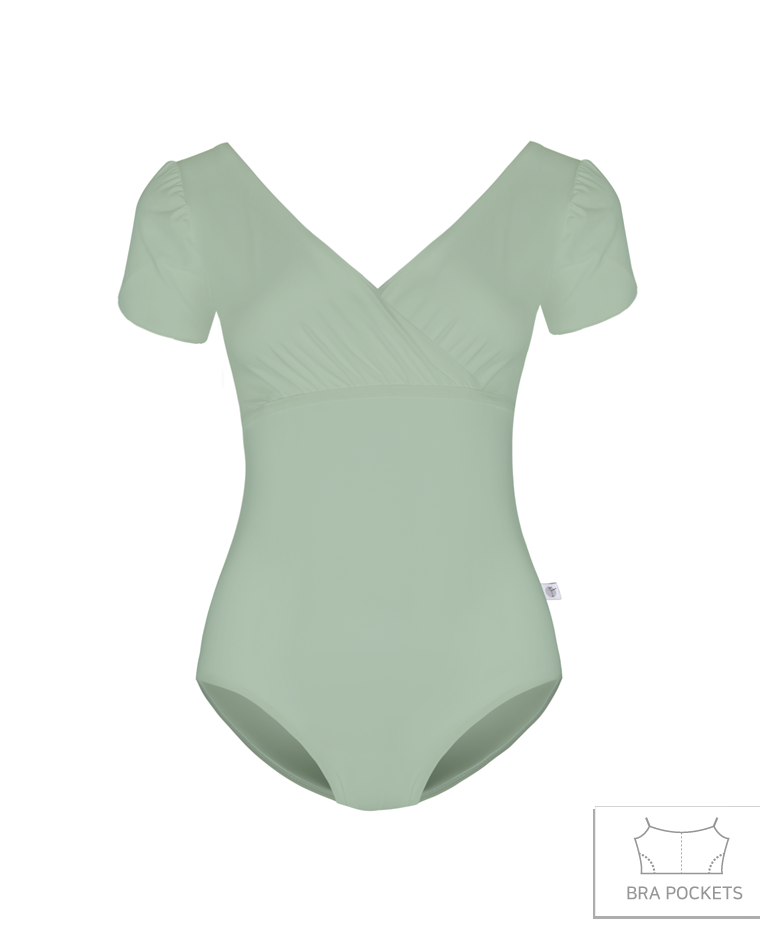 Bella Leotard [Mint] Korea