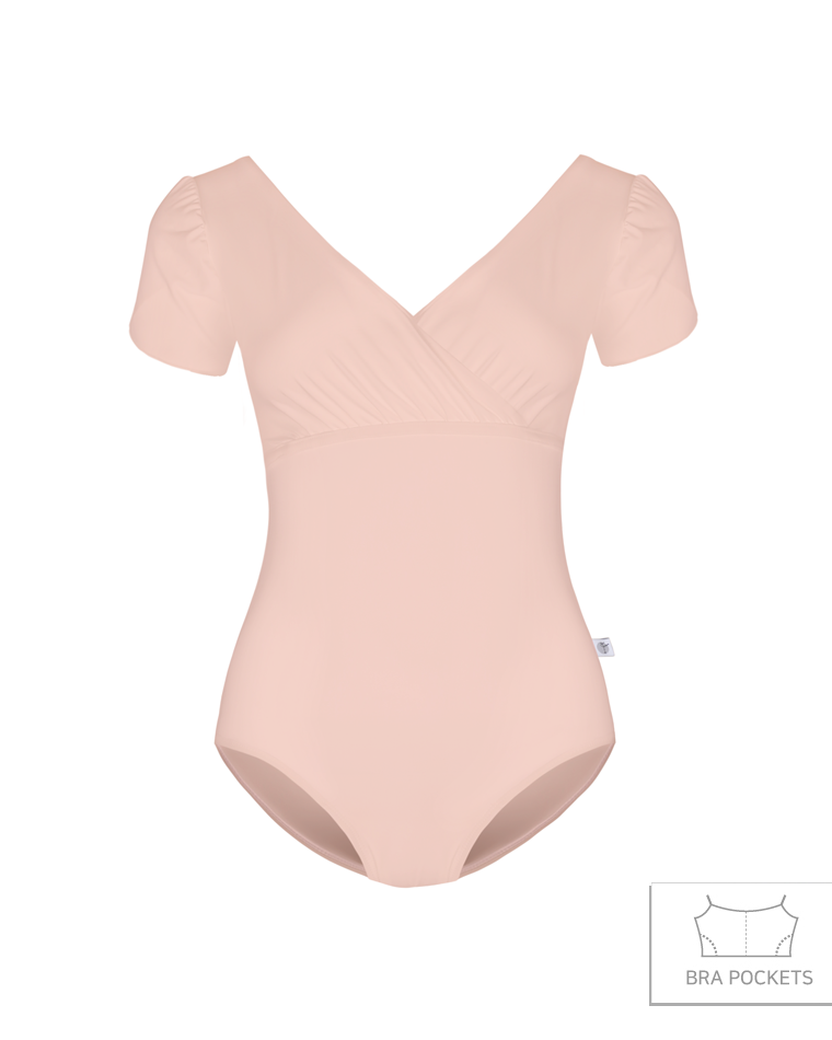 Bella Leotard [Blush Pink] Korea