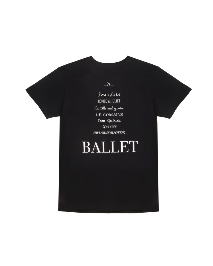 Repertoire T-shirt [Black]