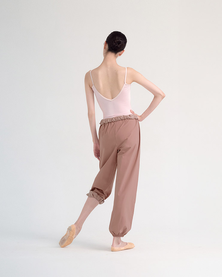 Breeze Warm-up Pants[Pink Rose] Korea