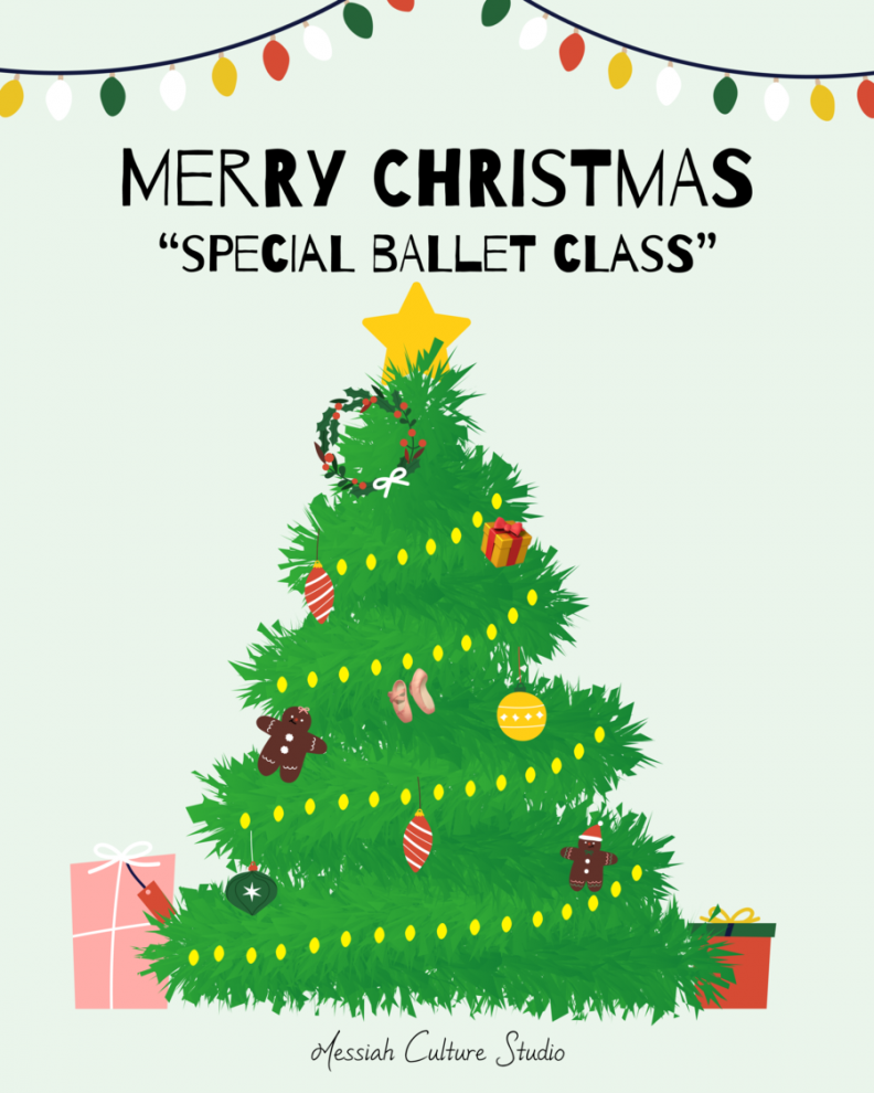 [December Special Lecture] Mary MacCalls Christmas Korea