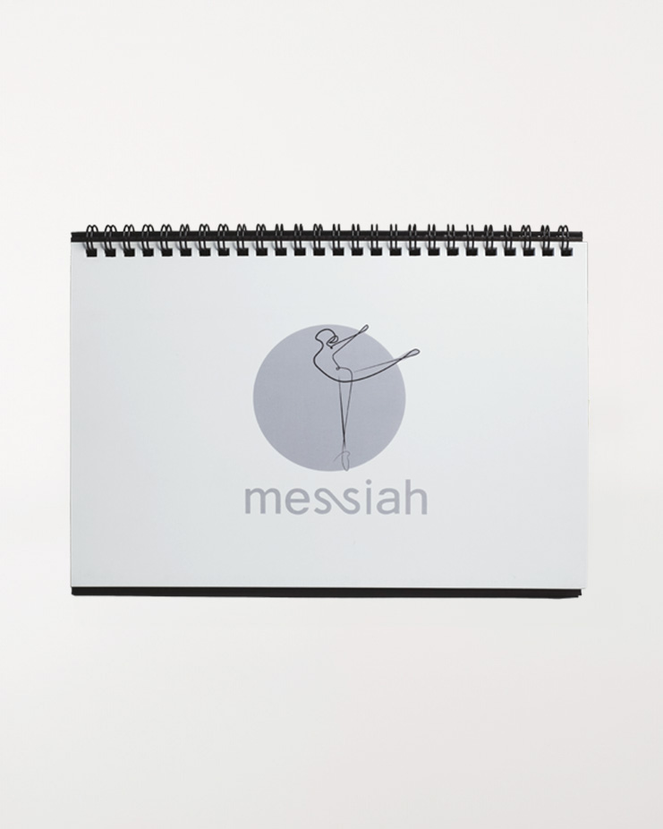 2025 Messiah Calendar [2025 Messiahカレンダー]