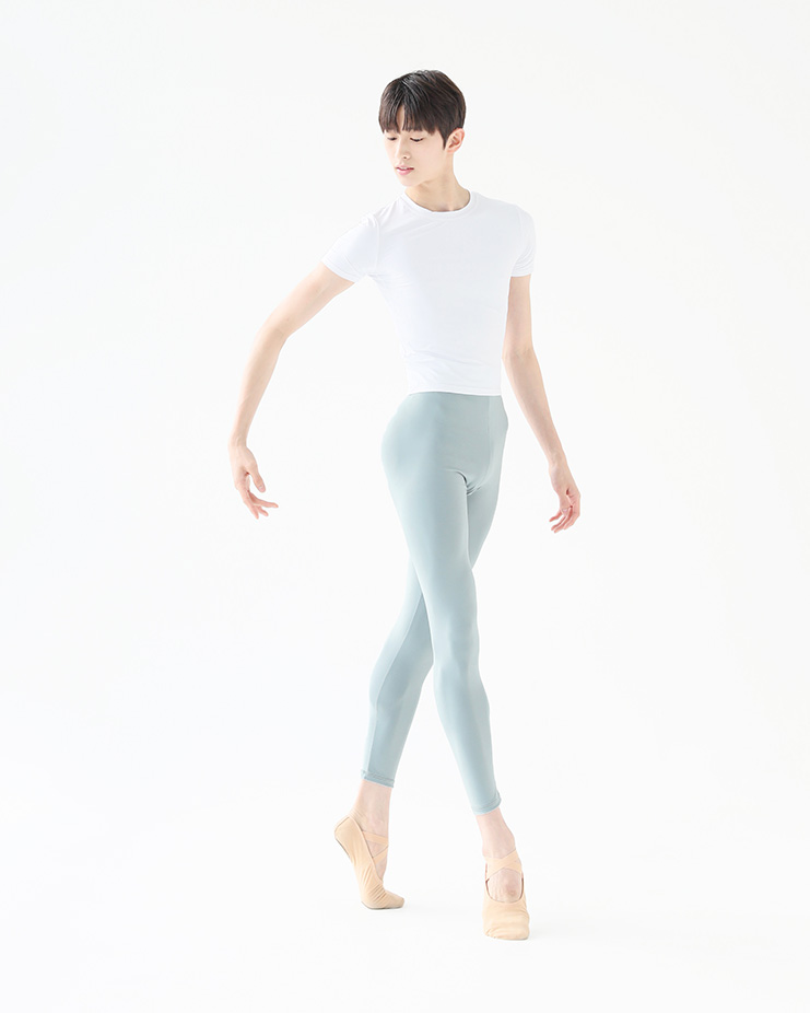 [Men's] Romeo Tights 9-part [Garden Mint] Korea